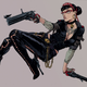 Illustration for article titled Awesome Art From A Man Responsible For EAs Orange Soldier Glow